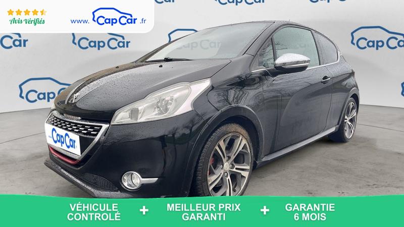 Peugeot 208 I 1.6 Thp 200 Gti