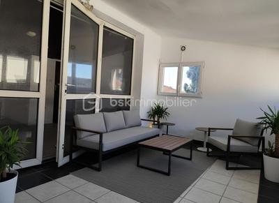 Duplex - 89 m² - 5 pièces