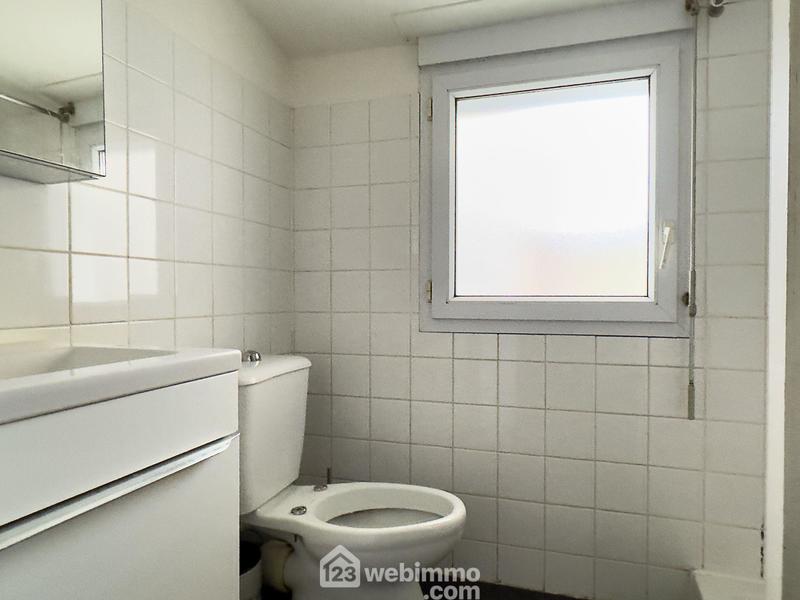 Maison - 35 m² - 2 pièces