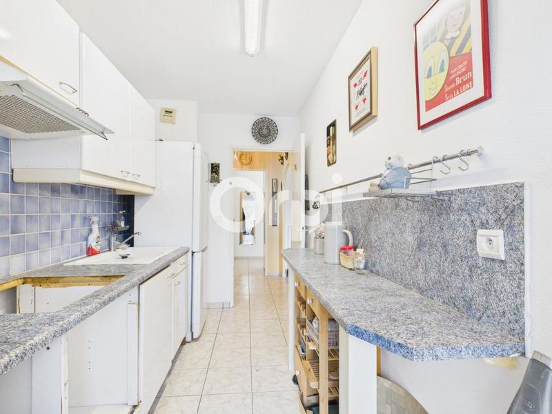 Appartement - 65 m² - 3 pièces