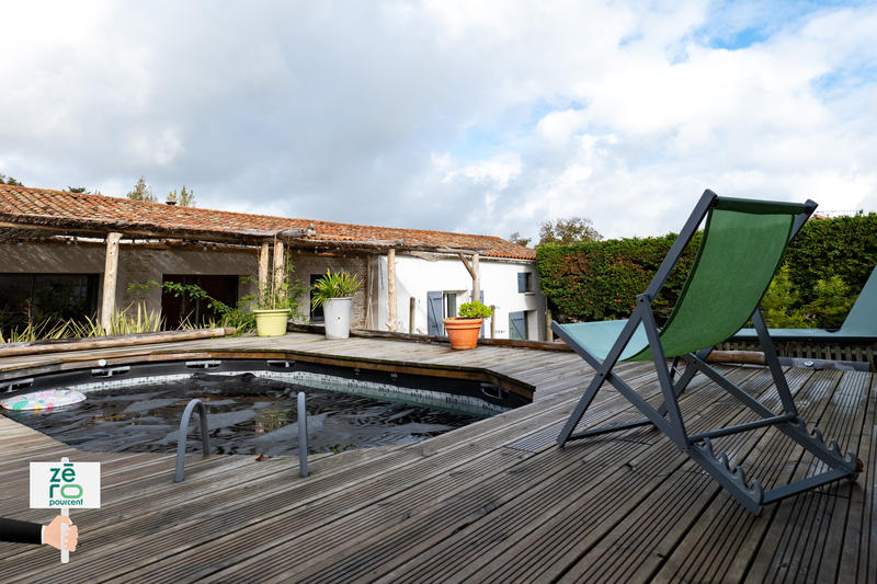 Maison - 151 m² - 5 pièces