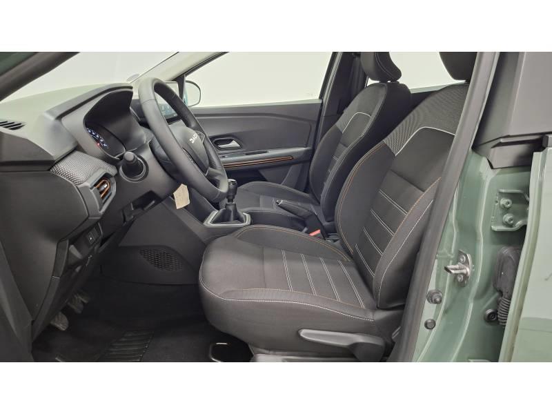 Dacia Sandero Eco-G 100 Stepway Expression