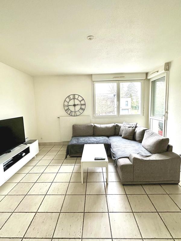 Appartement - 67 m² - 3 pièces