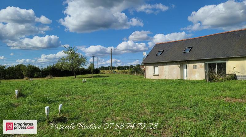 Maison - 124 m² - 4 pièces