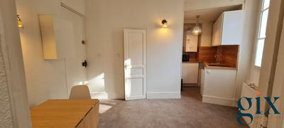 Appartement - 28 m² - 2 pièces