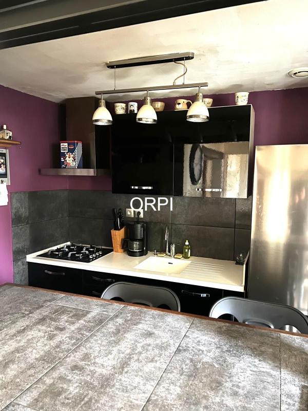 Maison - 50 m² - 3 pièces