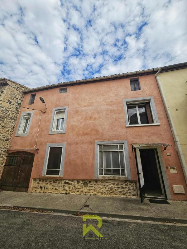 Maison - 111 m² - 6 pièces