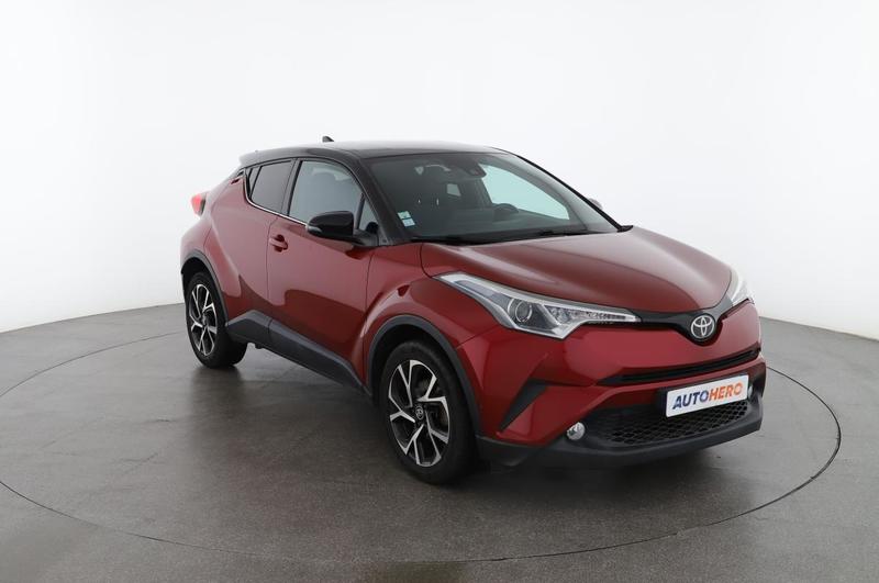 Toyota c-Hr 1.2 t Graphic 2wd 116 ch