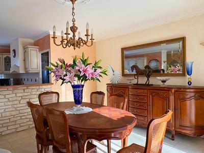 Maison - 135 m² - 5 pièces