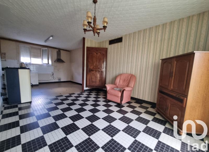 Maison de village - 86 m² - 5 pièces