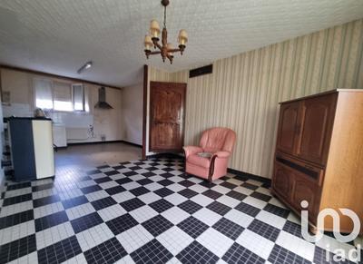 Maison - 86 m² - 5 pièces