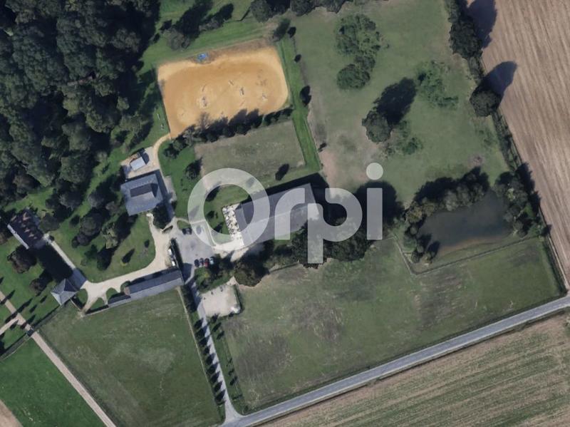 Maison - 250 m² - 7 pièces