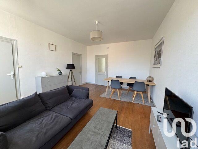 Appartement - 62 m² - 3 pièces