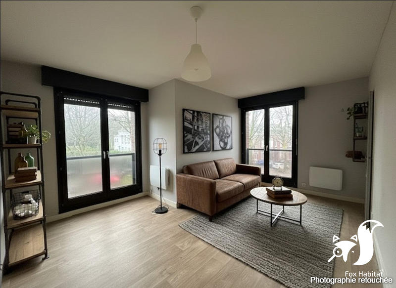 Appartement - 25 m² - 1 pièce