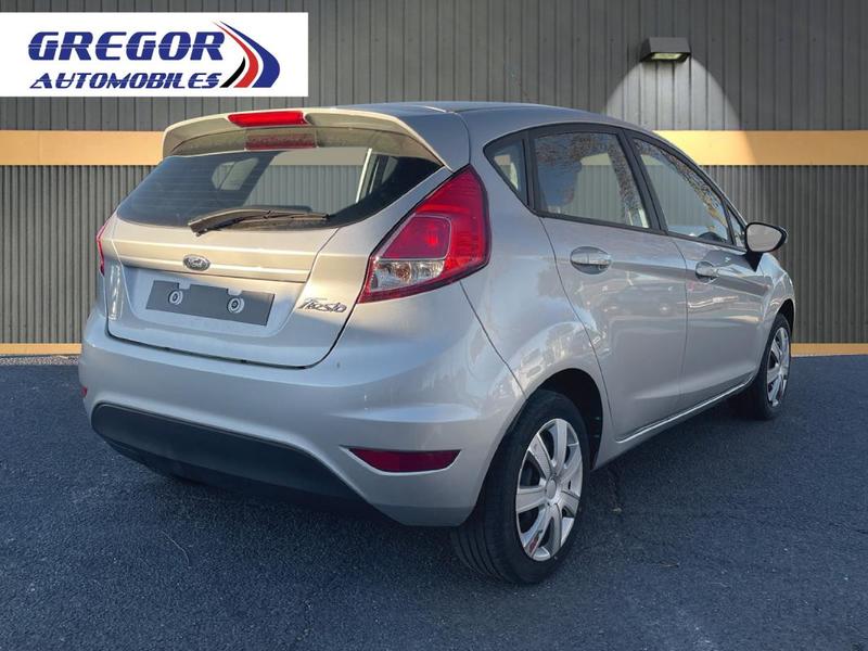 Ford Fiesta 1.0 Trend