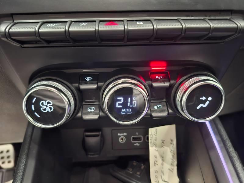 Renault Clio TCe 140 - 21 R.S. Line