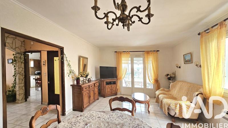 Maison - 197 m² - 6 pièces