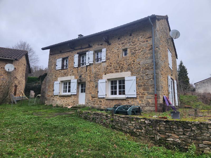 Fermette - 169 m² - 9 pièces