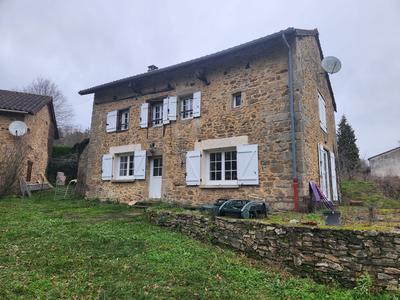 Fermette - 169 m² - 9 pièces