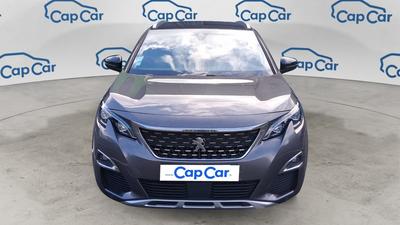Peugeot 3008 II 1.2 PureTech 130 Gt Line