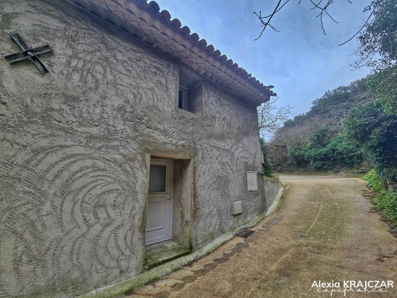 Maison de campagne - 55 m² - 3 pièces