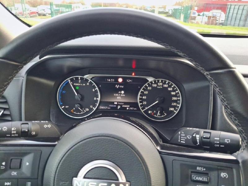 Nissan Qashqai e-Power 190 ch Business Edition