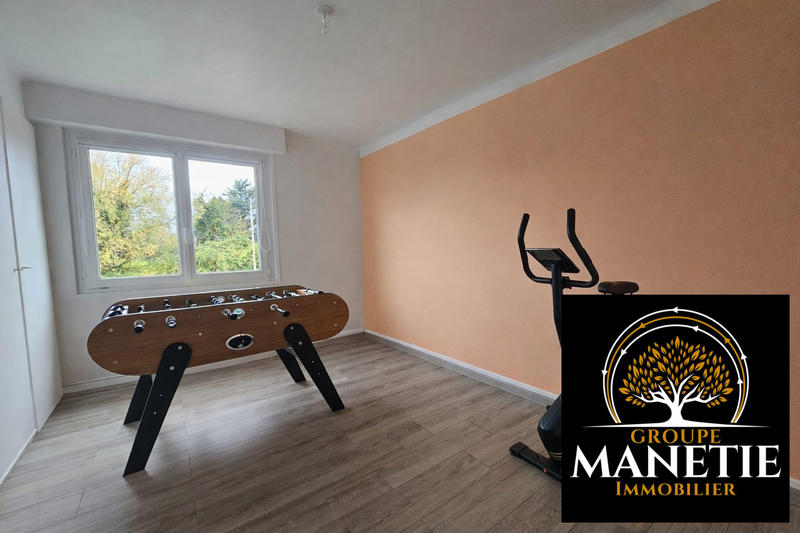 Maison - 125 m² - 5 pièces