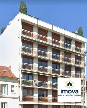 Viager - Appartement - 79 m² - 4 pièces