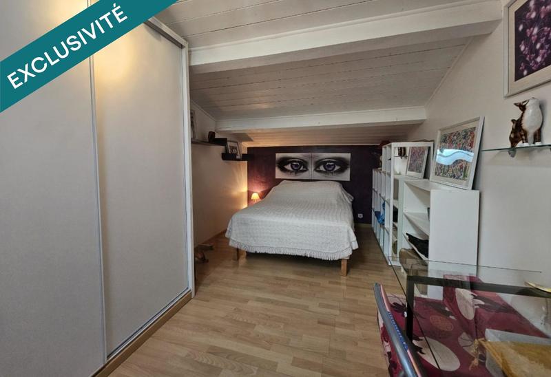 Maison - 110 m² - 6 pièces