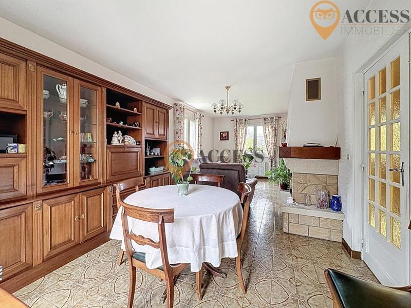 Maison - 141 m² - 6 pièces