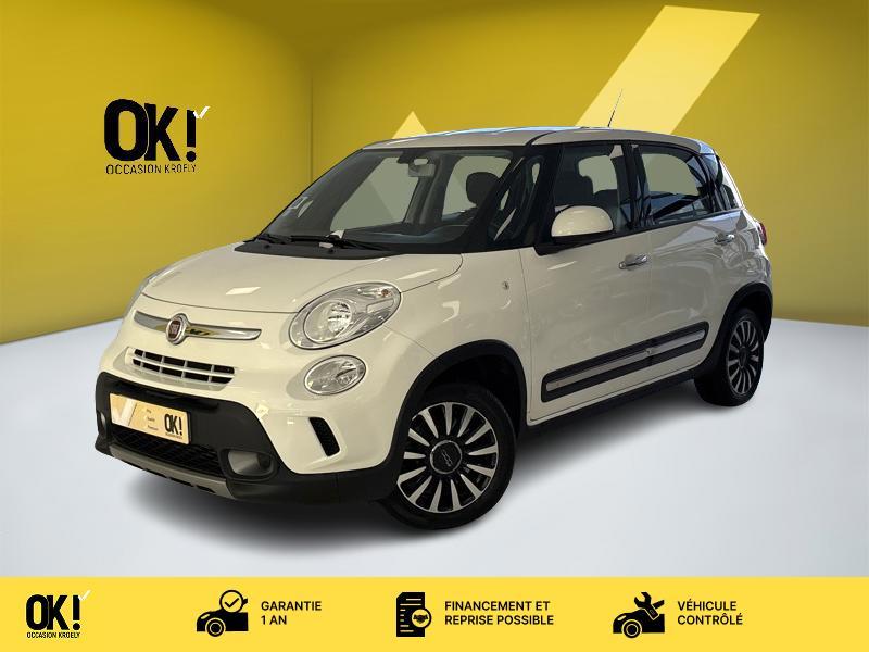Fiat 500l 1.4 t-Jet 120 Trekking Popstar Bluetooth Clim Régu