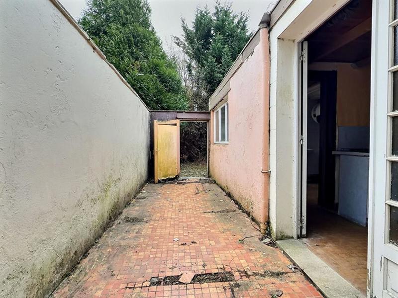 Maison - 98 m² - 4 pièces