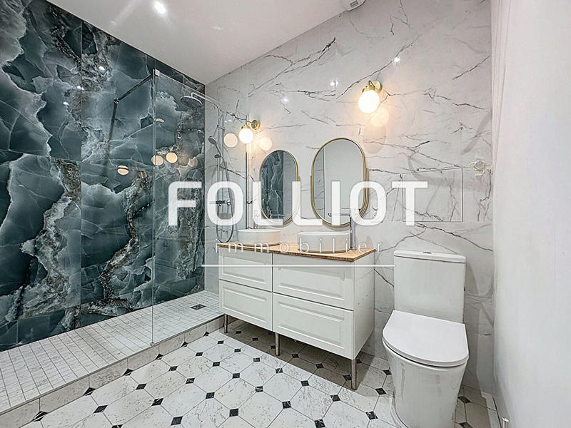 Appartement - 65 m² - 3 pièces