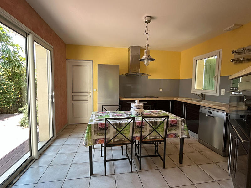 Maison - 125 m² - 6 pièces