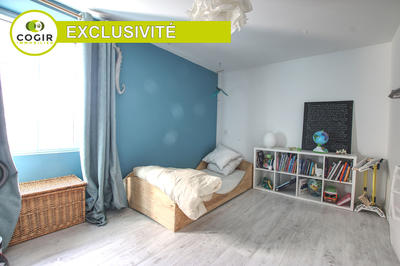 Maison - 66 m² - 4 pièces