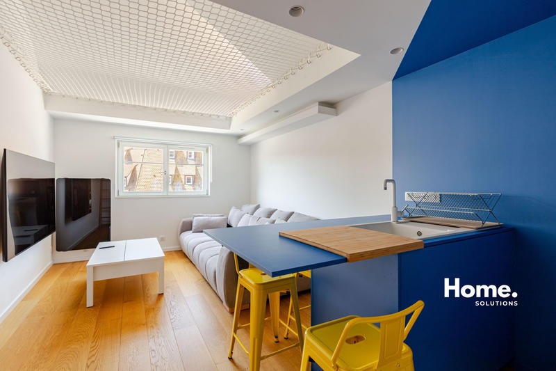 Appartement - 31 m² - 2 pièces