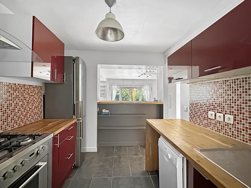 Appartement - 54 m² - 3 pièces