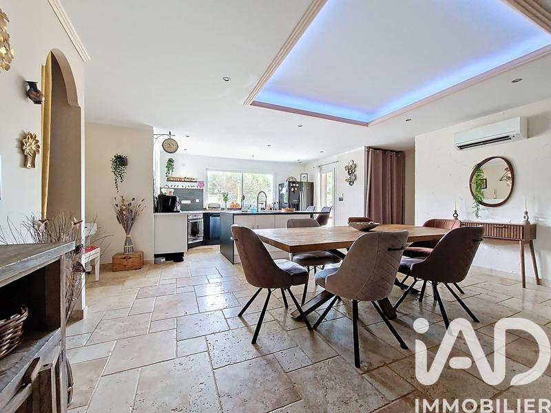 Maison - 110 m² - 5 pièces