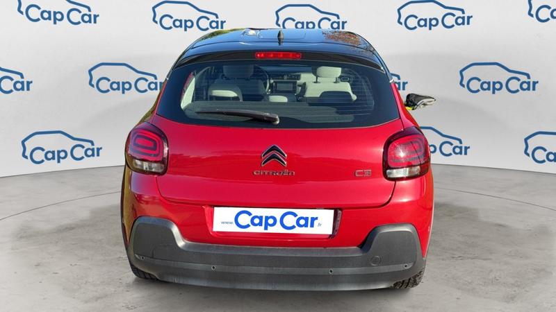 Citroën C3 III 1.2 PureTech 82 Shine Business