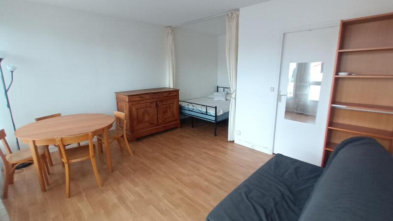 Appartement - 29 m² - 1 pièce