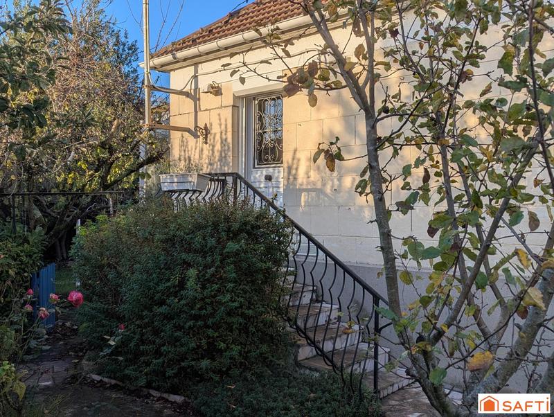 Maison - 85 m² - 4 pièces