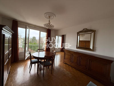 Appartement - 62 m² - 3 pièces