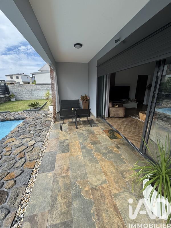 Maison - 112 m² - 6 pièces