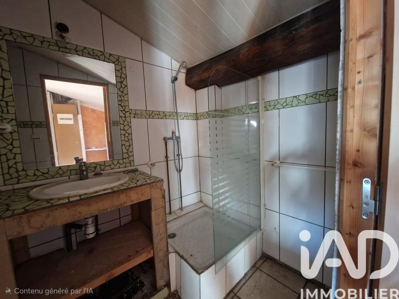 Appartement - 16 m² - 2 pièces