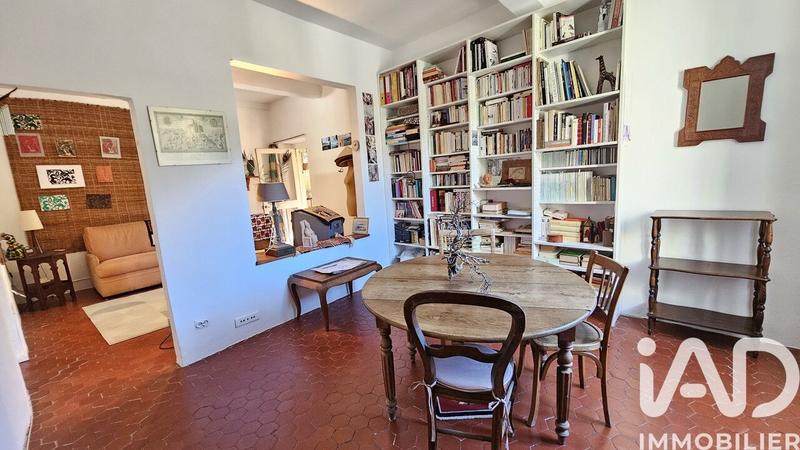 Appartement - 95 m² - 6 pièces
