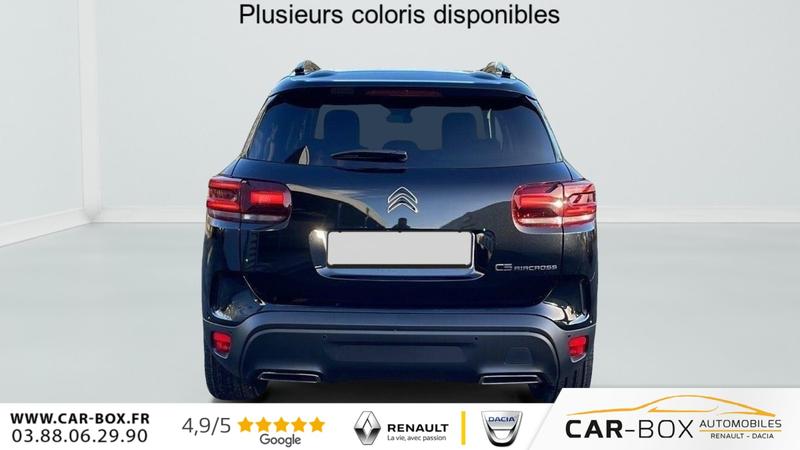 Citroën C5 Aircross 1.5 Bluehdi 130ch s Eat8 Max