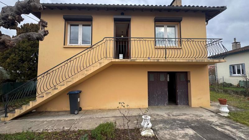 Villa - 92 m² - 4 pièces