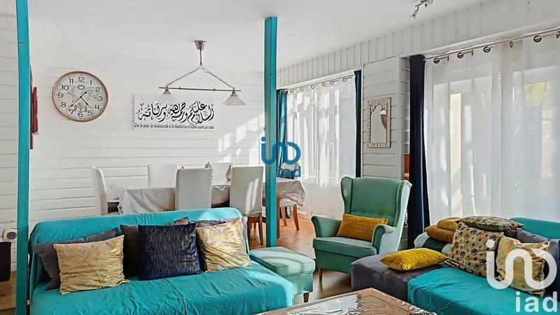 Maison de village - 155 m² - 7 pièces