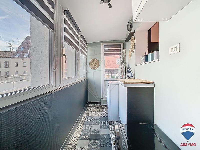 Appartement - 114 m² - 4 pièces