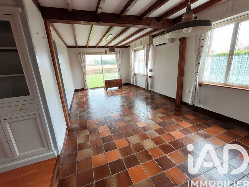 Maison - 115 m² - 5 pièces